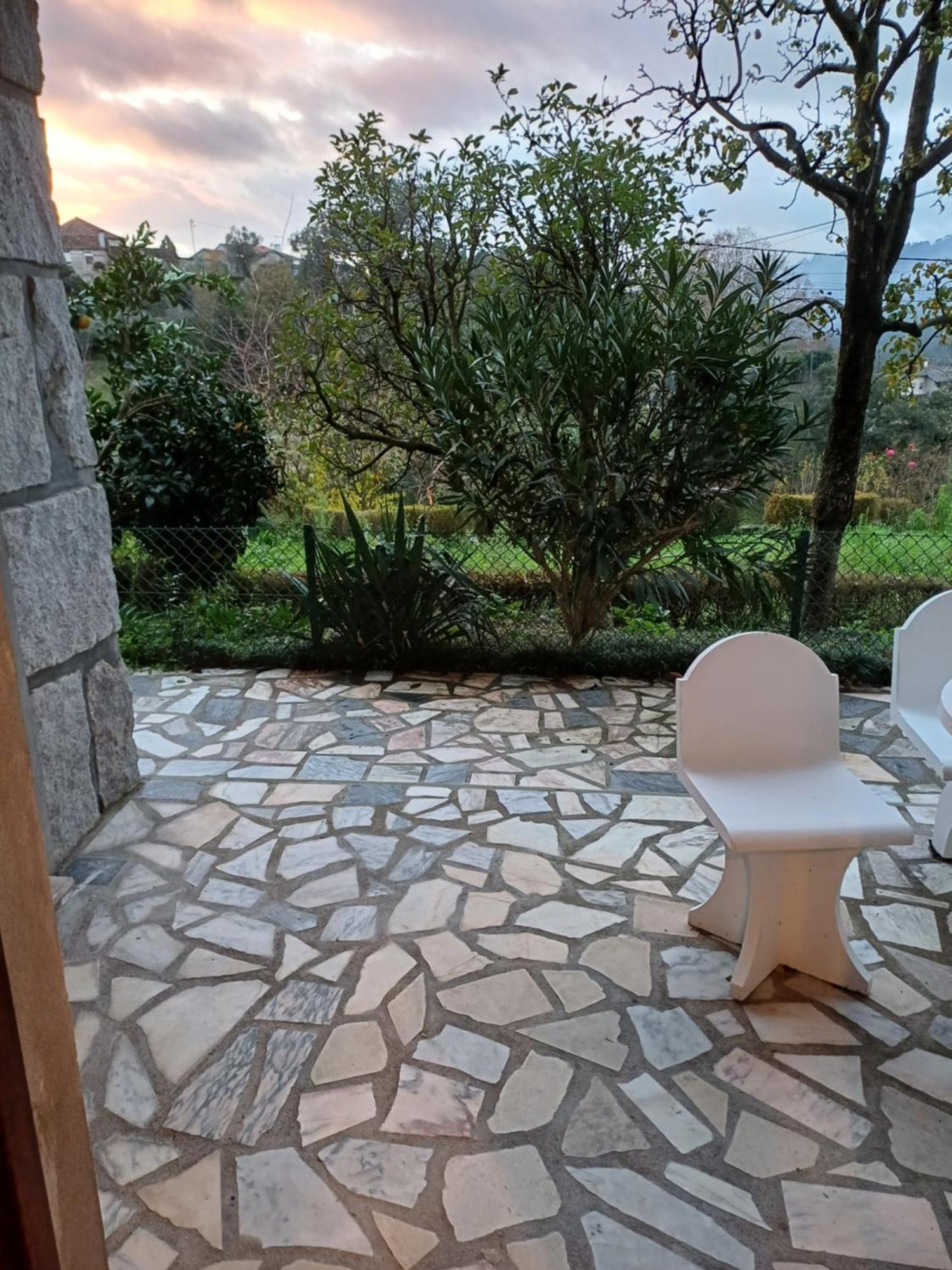 Amarante Residence Exteriér fotografie