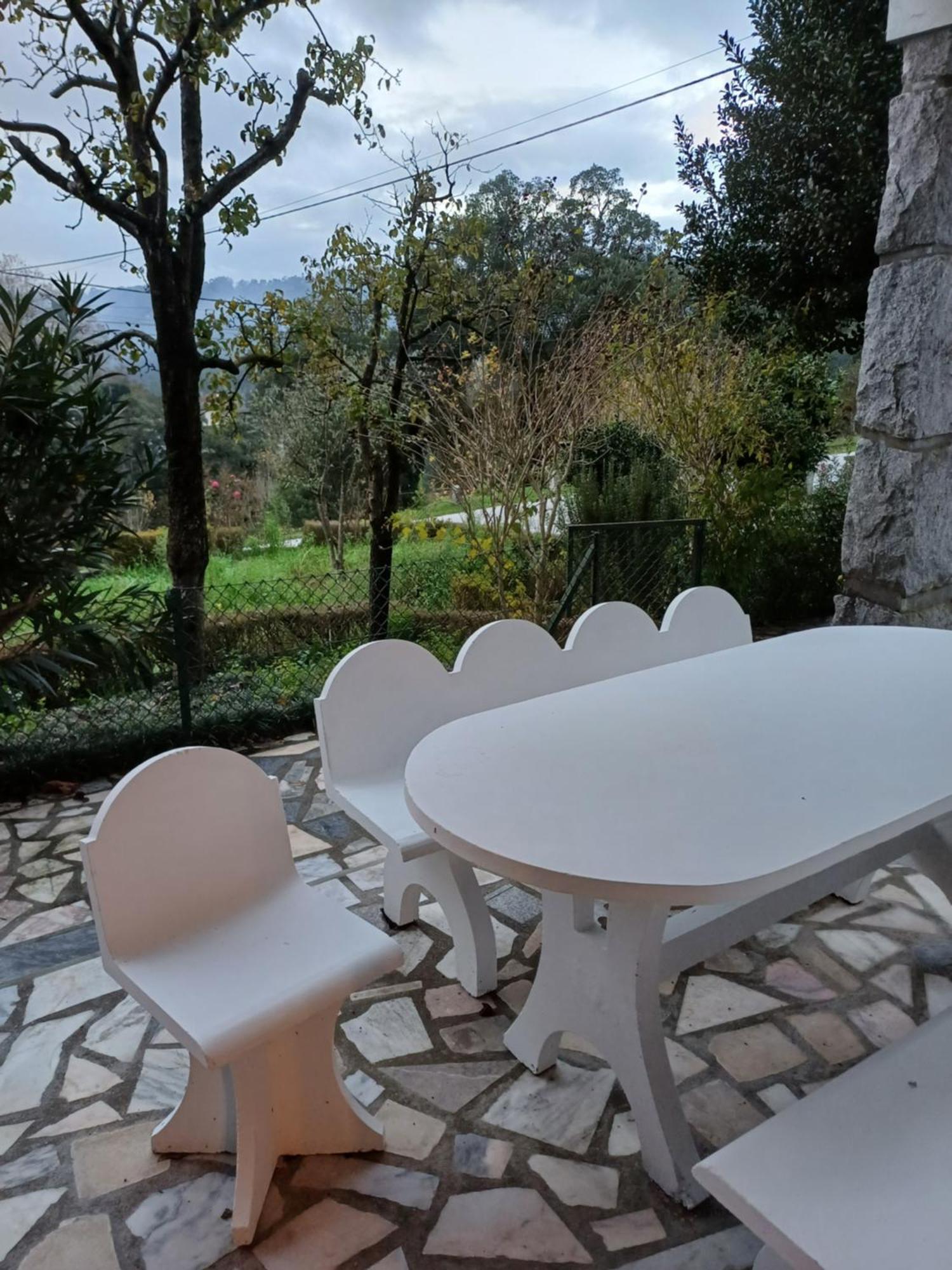 Amarante Residence Exteriér fotografie